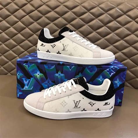 louis vuitton male sneakers|louis vuitton new men's sneakers.